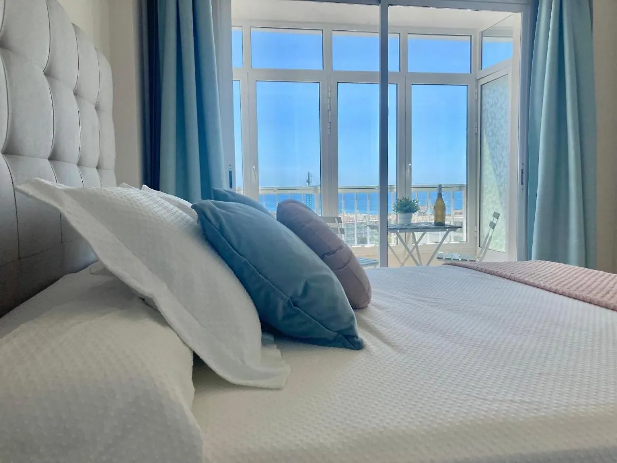 Apartamento Alay Puerto Marina Benalmádena 0*,  España