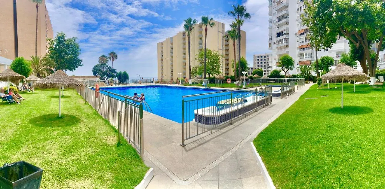 Apartamento Alay Puerto Marina Benalmádena
