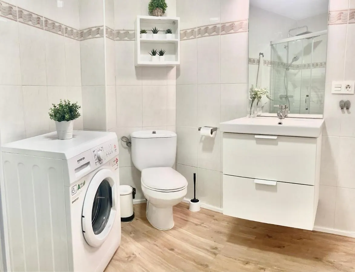 Apartamento Alay Puerto Marina Benalmádena