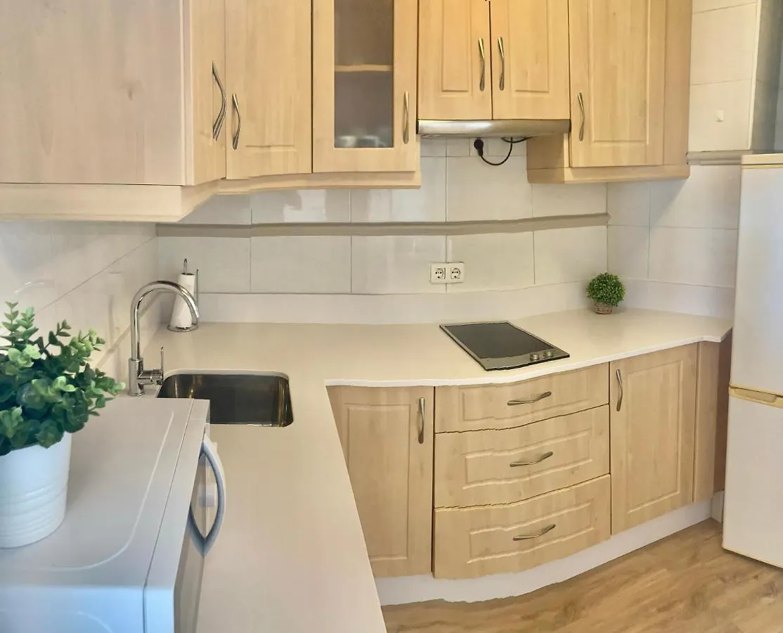 Apartamento Alay Puerto Marina Benalmádena España