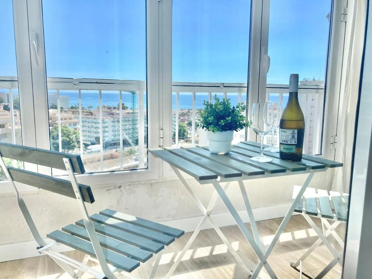 Apartamento Alay Puerto Marina Benalmádena España