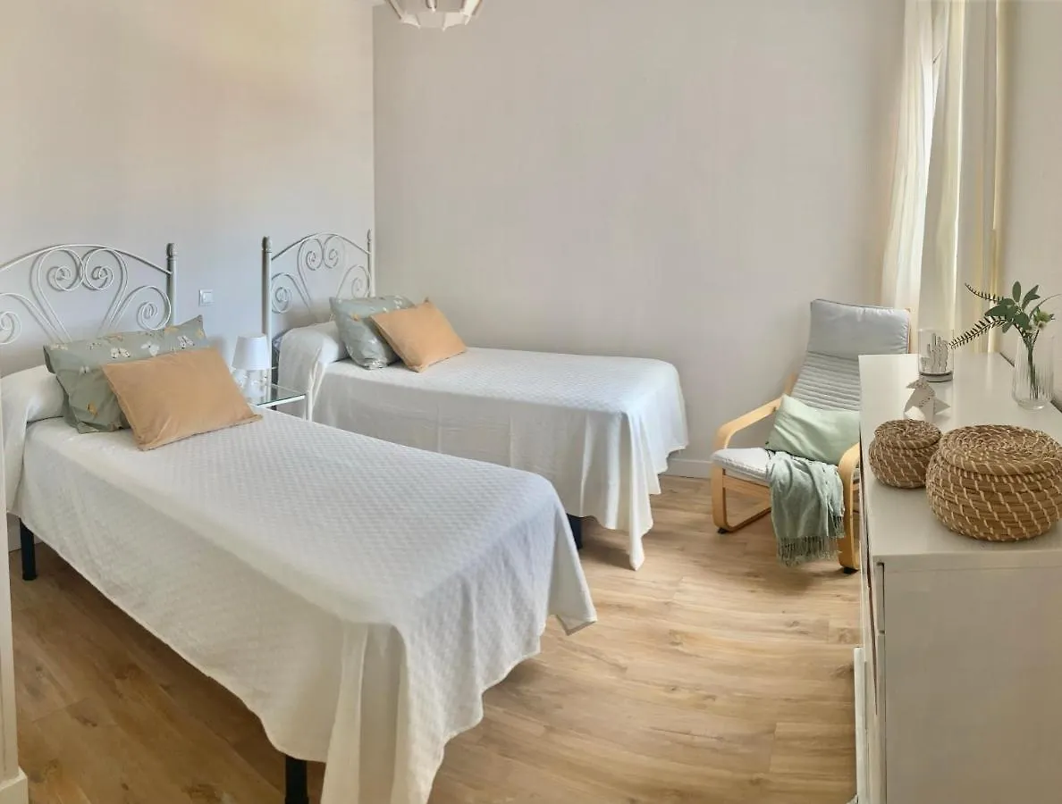 Apartamento Alay Puerto Marina Benalmádena